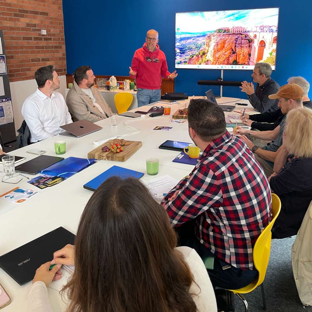 Evolve Business Accelerator launches third cohort in Boscombe